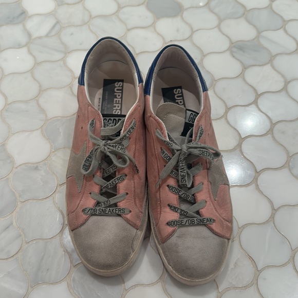 Women’s Golden Goose Superstar Size 40 - Picture 2 of 4
